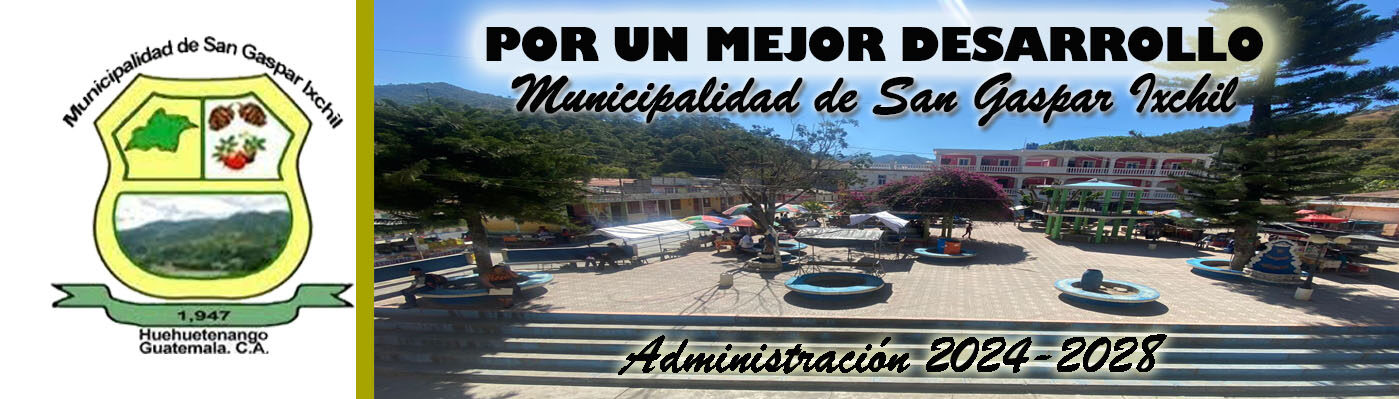 Municipalidad de San Gaspar Ixchil